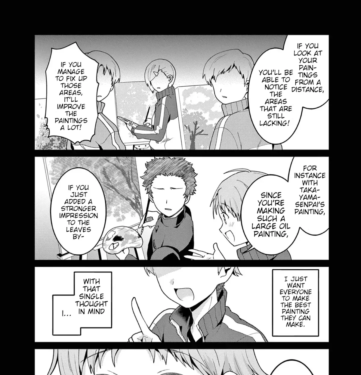 Kimi to Hanabi to Yakusoku to β Chapter 2 β Page 51