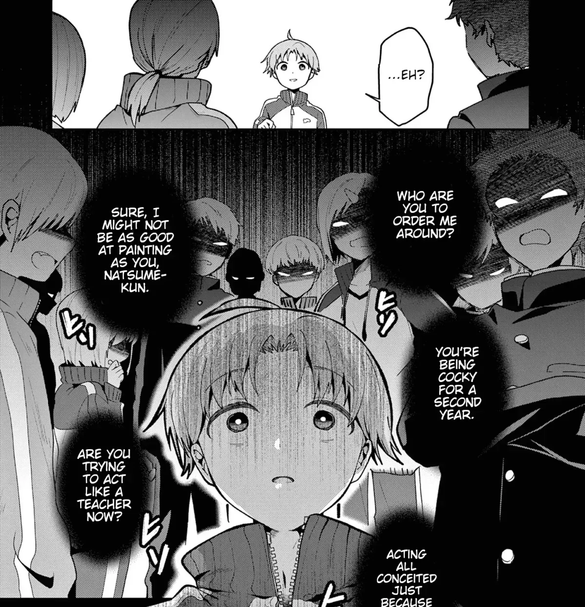 Kimi to Hanabi to Yakusoku to β Chapter 2 β Page 53