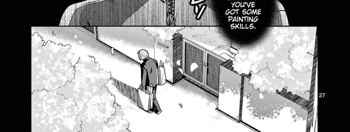 Kimi to Hanabi to Yakusoku to β Chapter 2 β Page 54