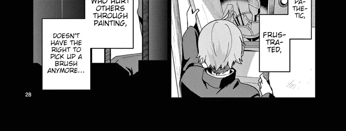 Kimi to Hanabi to Yakusoku to β Chapter 2 β Page 56