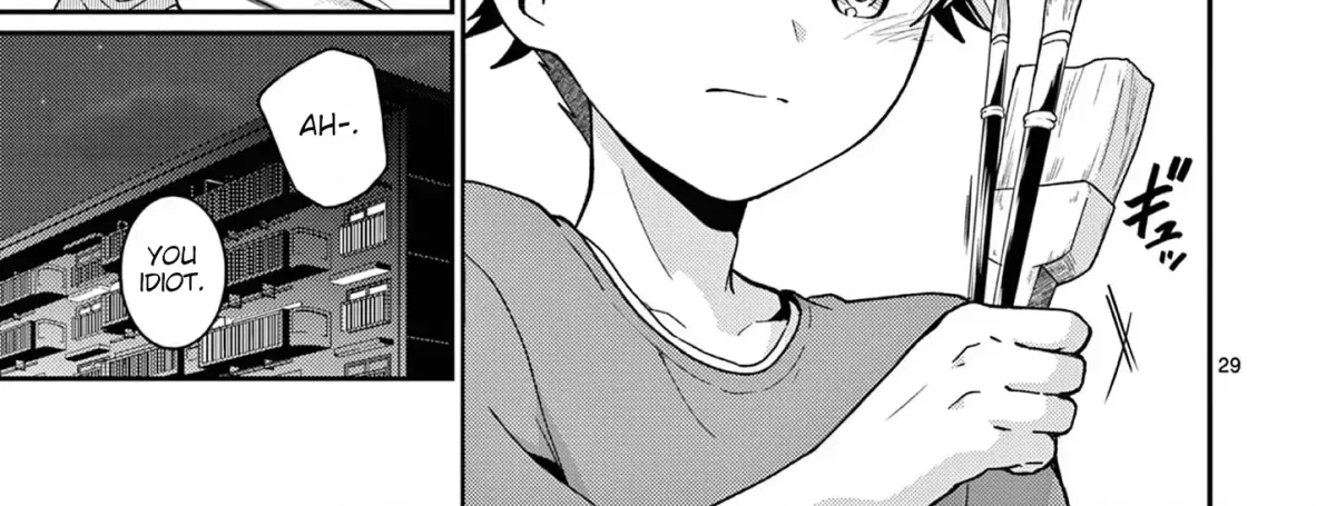 Kimi to Hanabi to Yakusoku to β Chapter 2 β Page 58