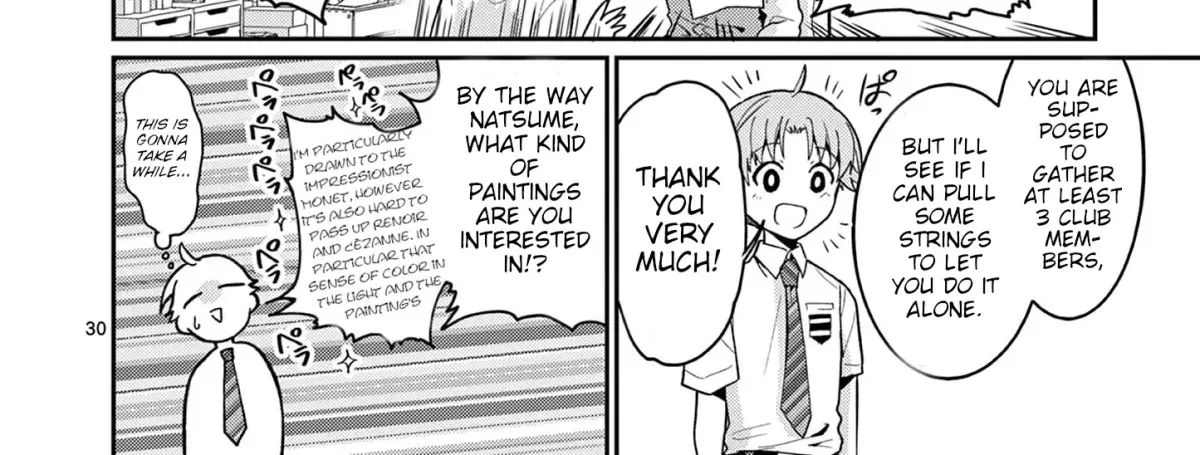 Kimi to Hanabi to Yakusoku to β Chapter 2 β Page 60