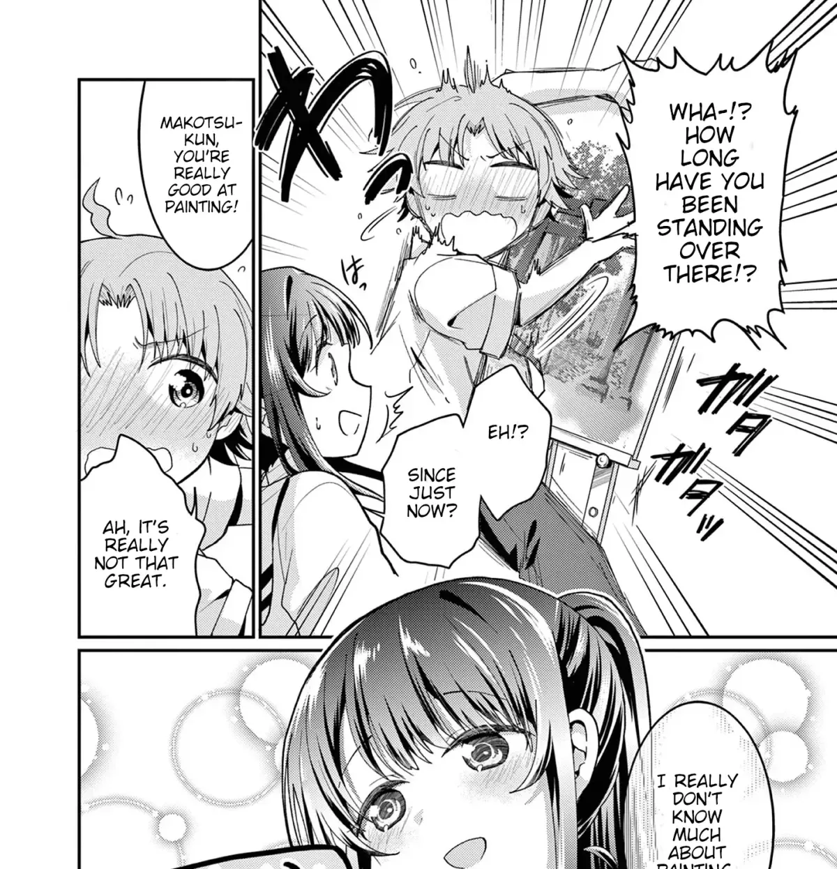 Kimi to Hanabi to Yakusoku to β Chapter 2 β Page 67