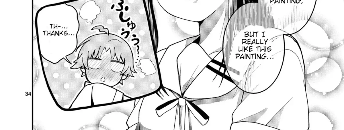 Kimi to Hanabi to Yakusoku to β Chapter 2 β Page 68