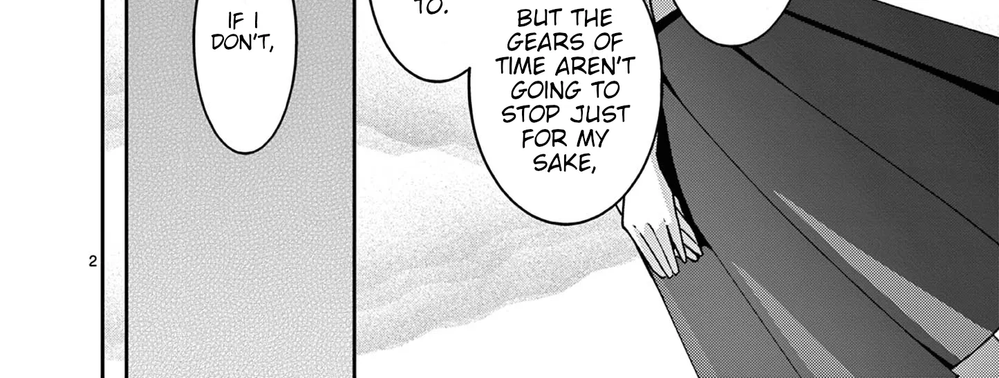Kimi to Hanabi to Yakusoku to β Chapter 4 β Page 4