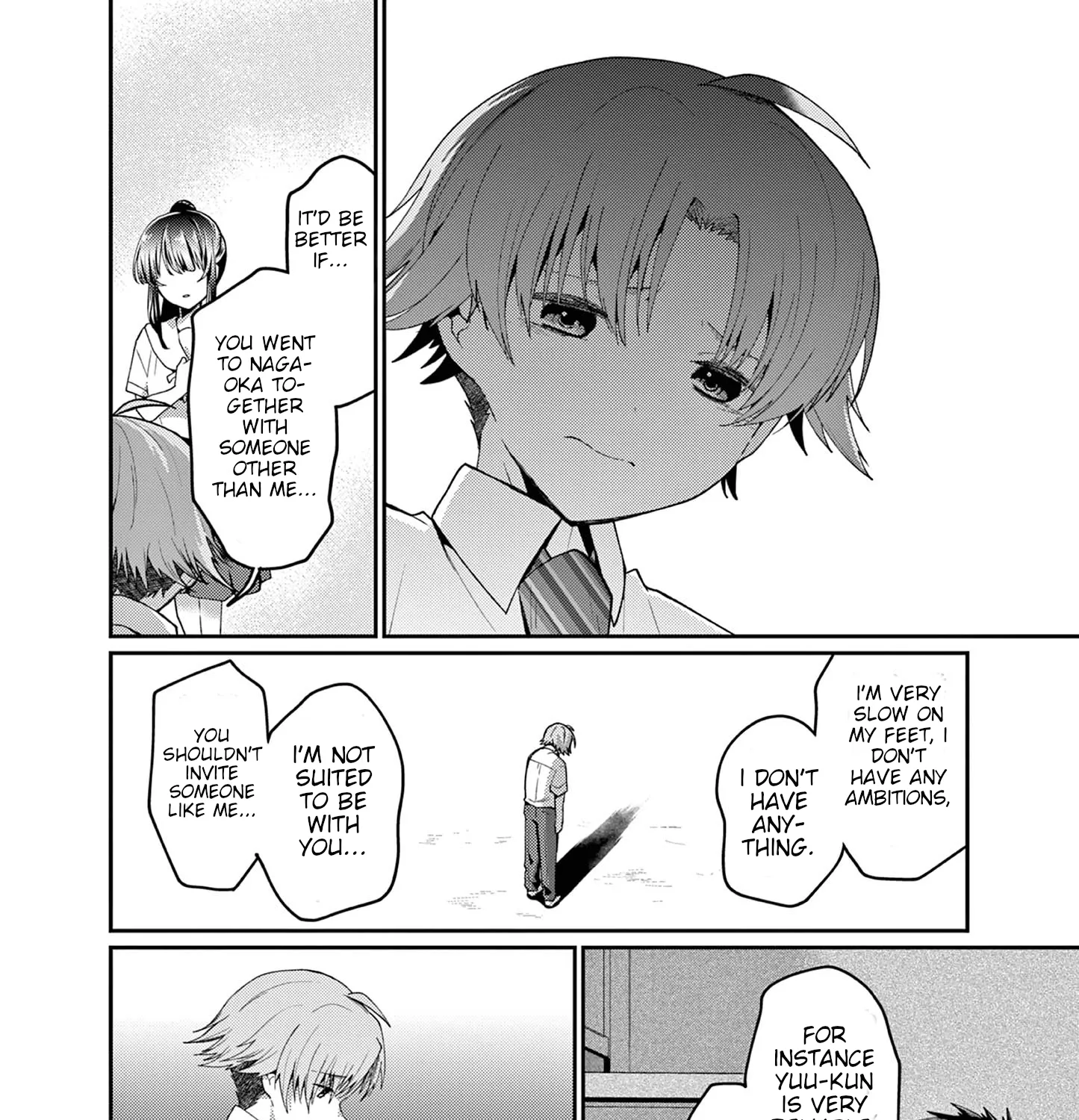 Kimi to Hanabi to Yakusoku to β Chapter 4 β Page 15
