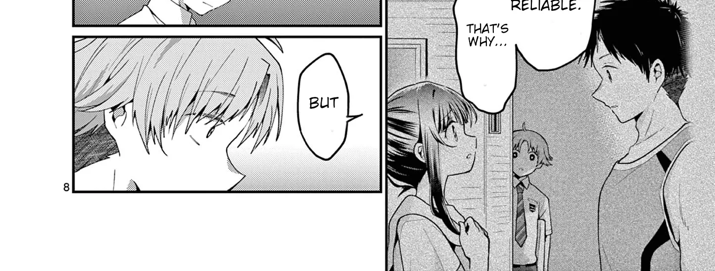 Kimi to Hanabi to Yakusoku to β Chapter 4 β Page 16
