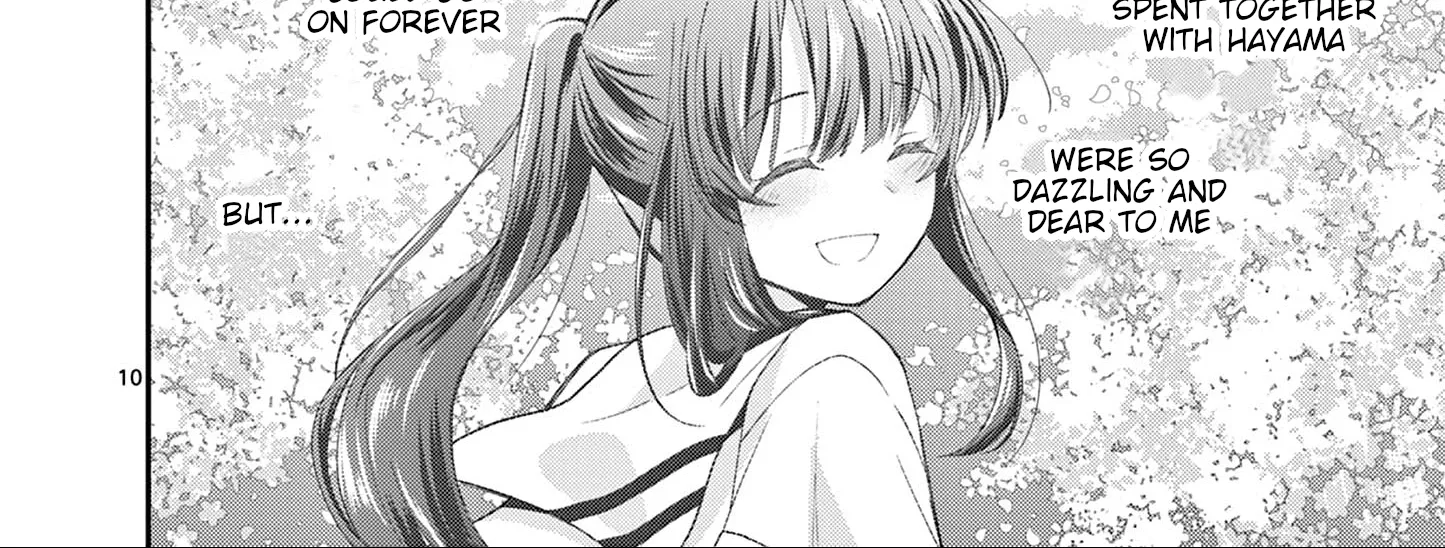 Kimi to Hanabi to Yakusoku to β Chapter 4 β Page 20