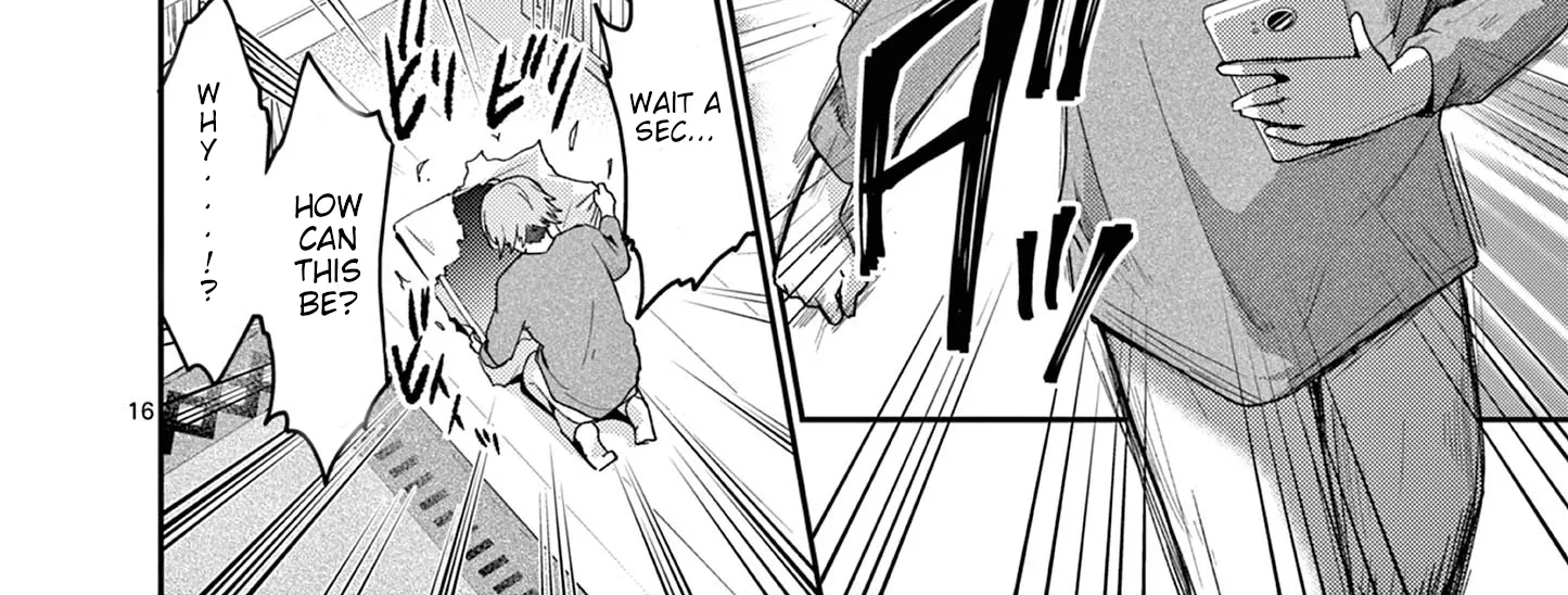 Kimi to Hanabi to Yakusoku to β Chapter 4 β Page 32