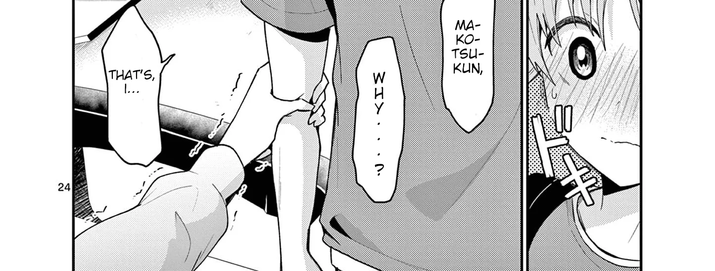 Kimi to Hanabi to Yakusoku to β Chapter 4 β Page 46