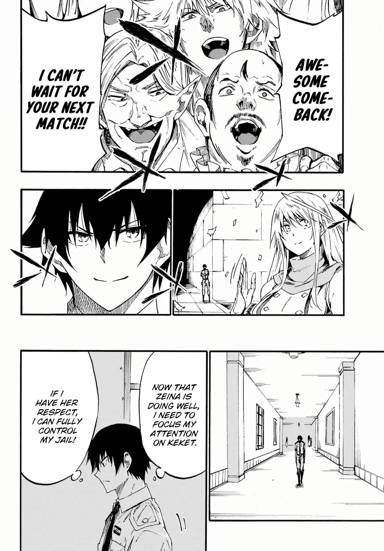 Gokusotsu Kraken β Chapter 28 β Page 2
