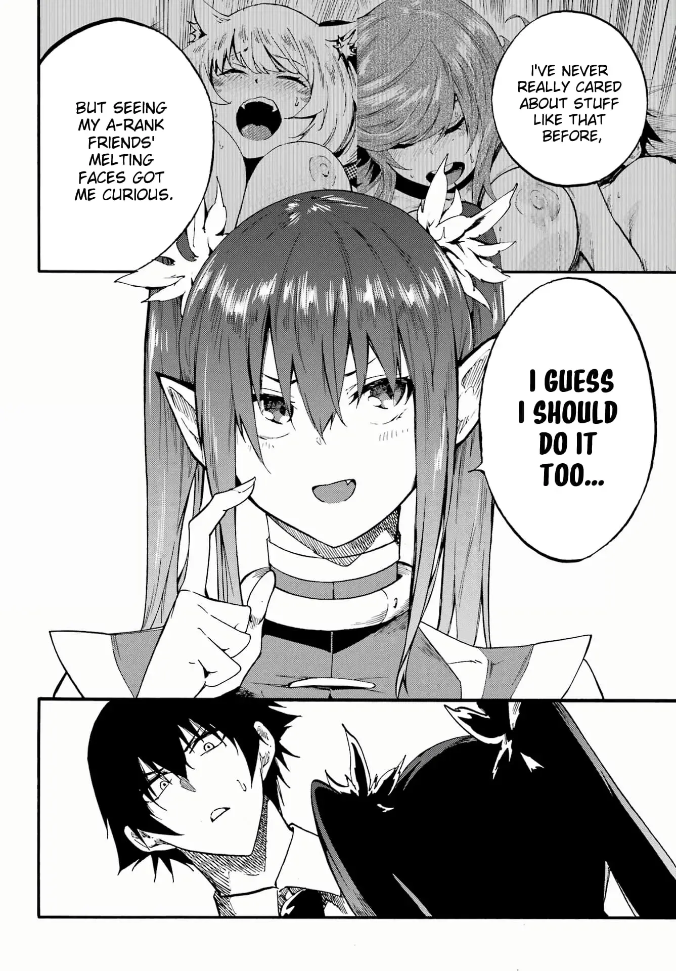 Gokusotsu Kraken β Chapter 28 β Page 12