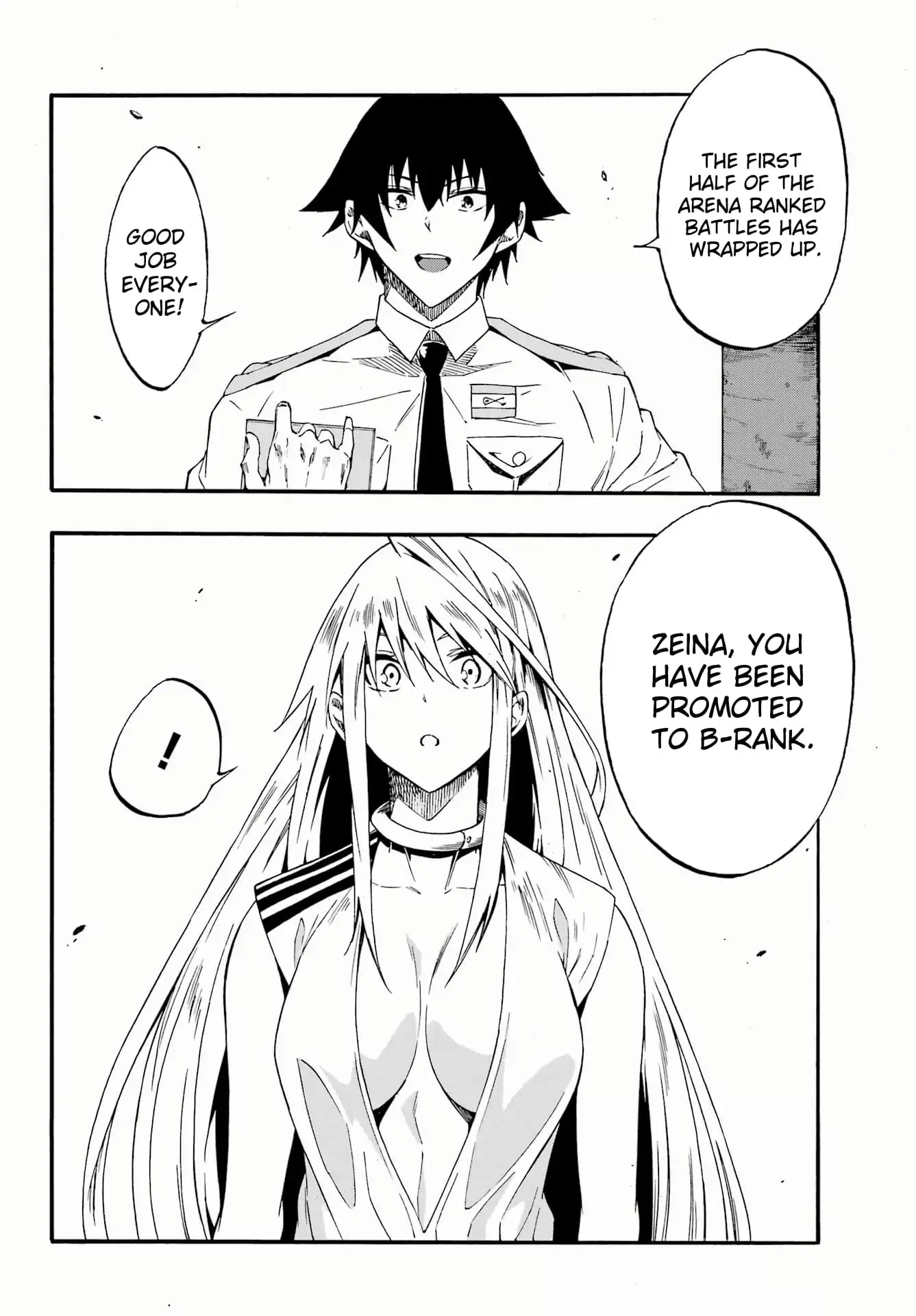 Gokusotsu Kraken β Chapter 28 β Page 20