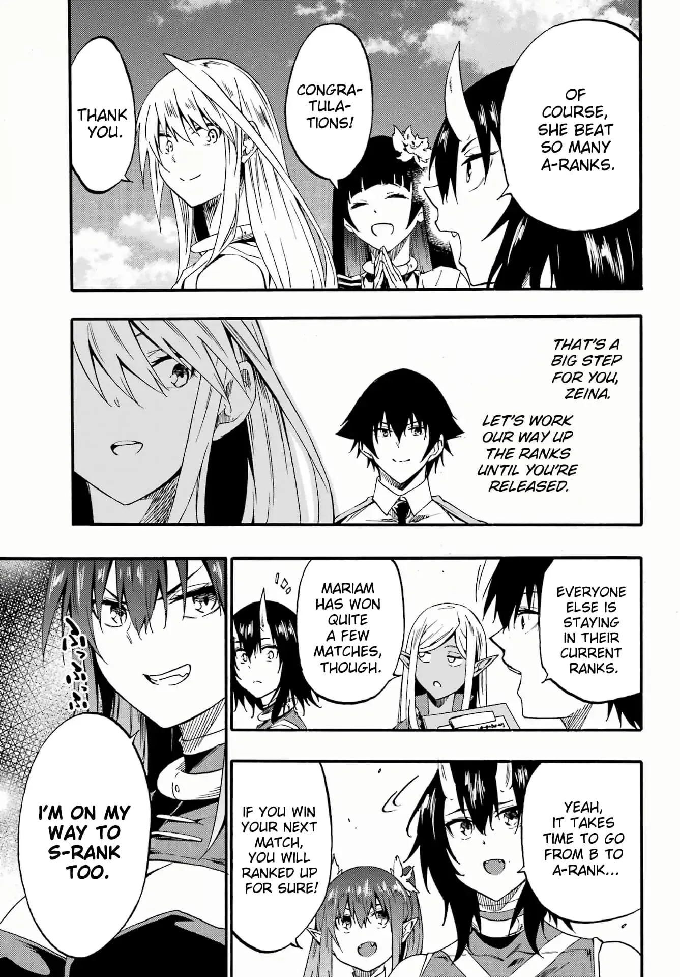 Gokusotsu Kraken β Chapter 28 β Page 21