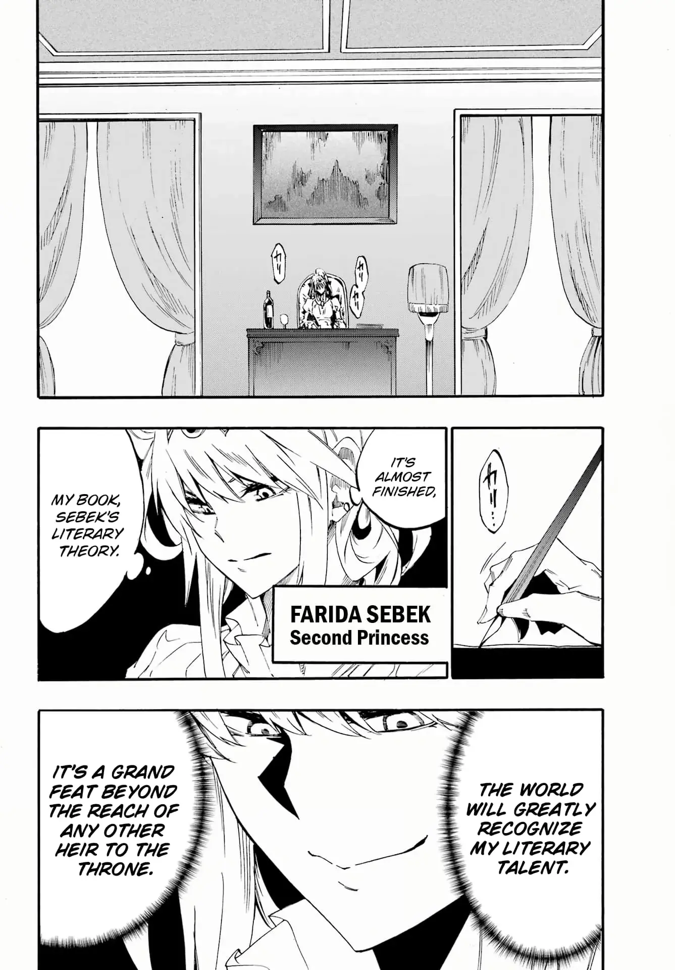 Gokusotsu Kraken β Chapter 28 β Page 24