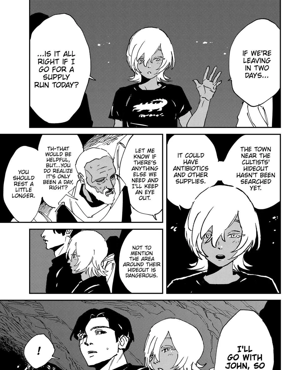 MAD — Chapter 50 — Page 33