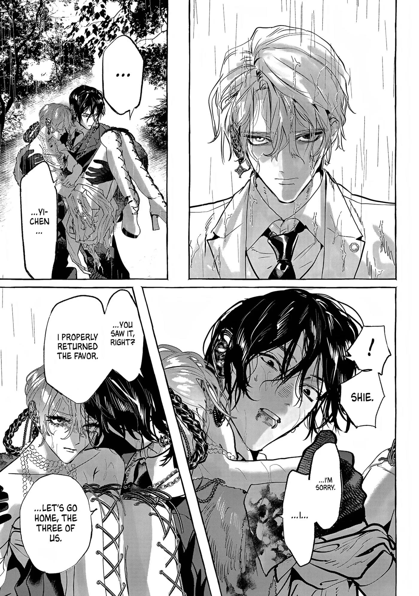Myther β Chapter 17 β Page 13