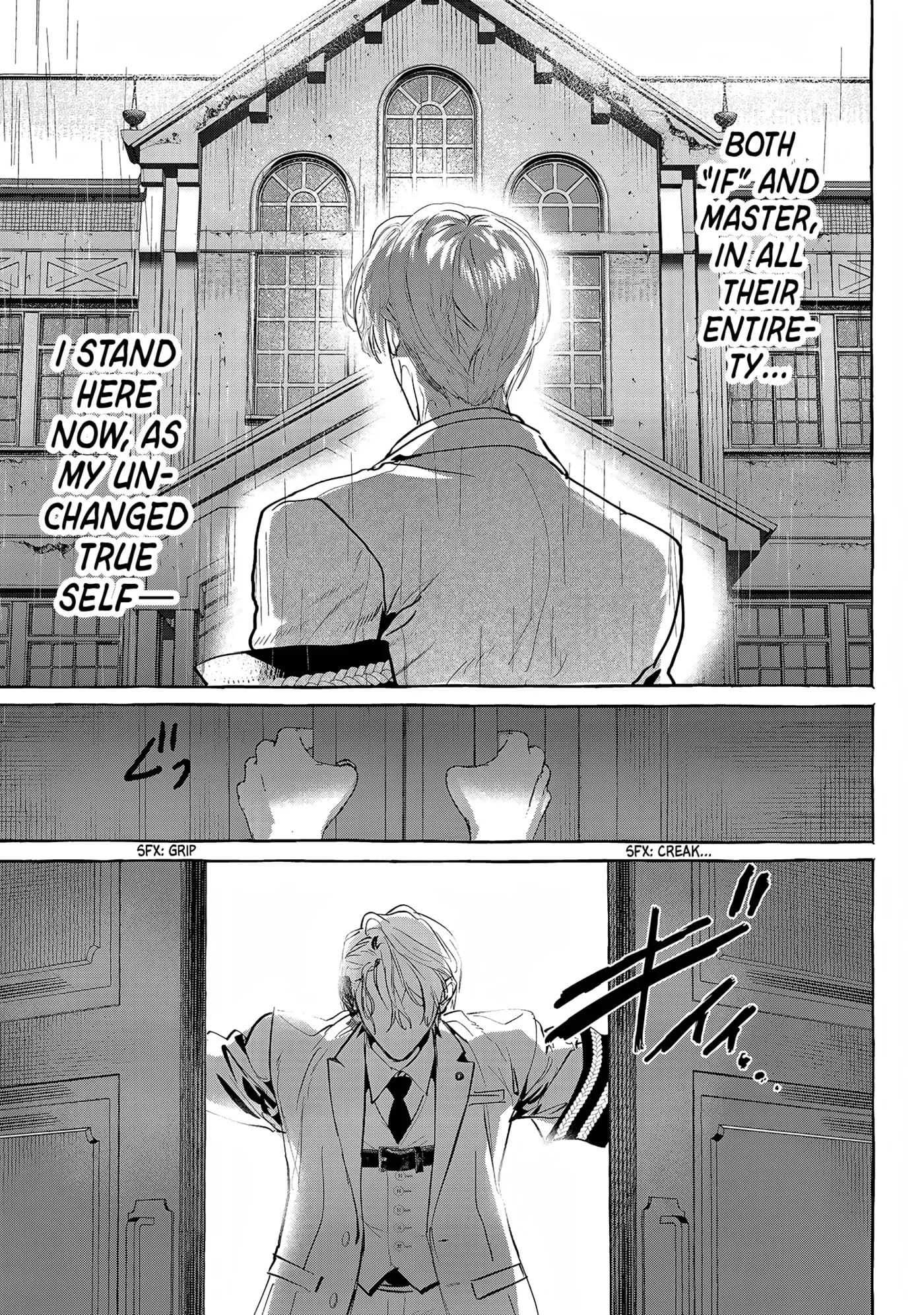 Myther β Chapter 17 β Page 33