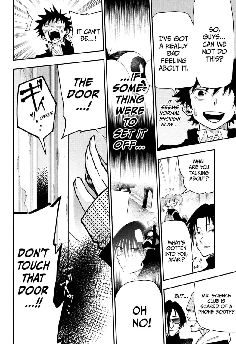 Roku's House of Oddities β Chapter 12 β Page 14