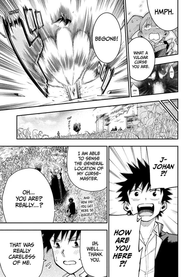 Roku's House of Oddities β Chapter 12 β Page 17