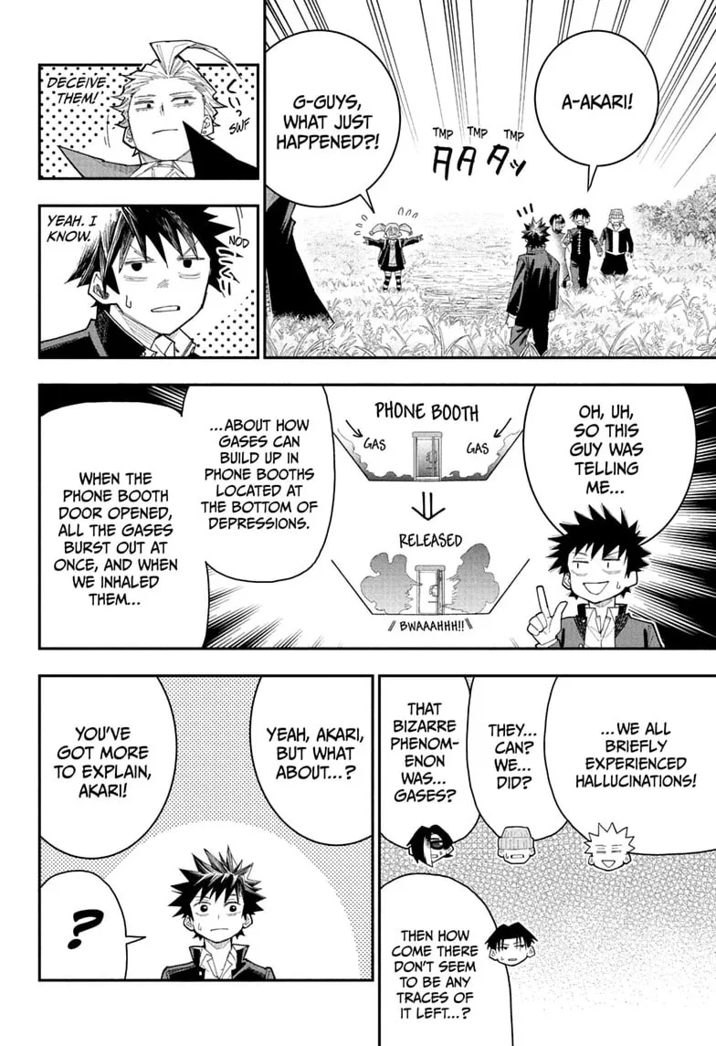 Roku's House of Oddities β Chapter 12 β Page 18