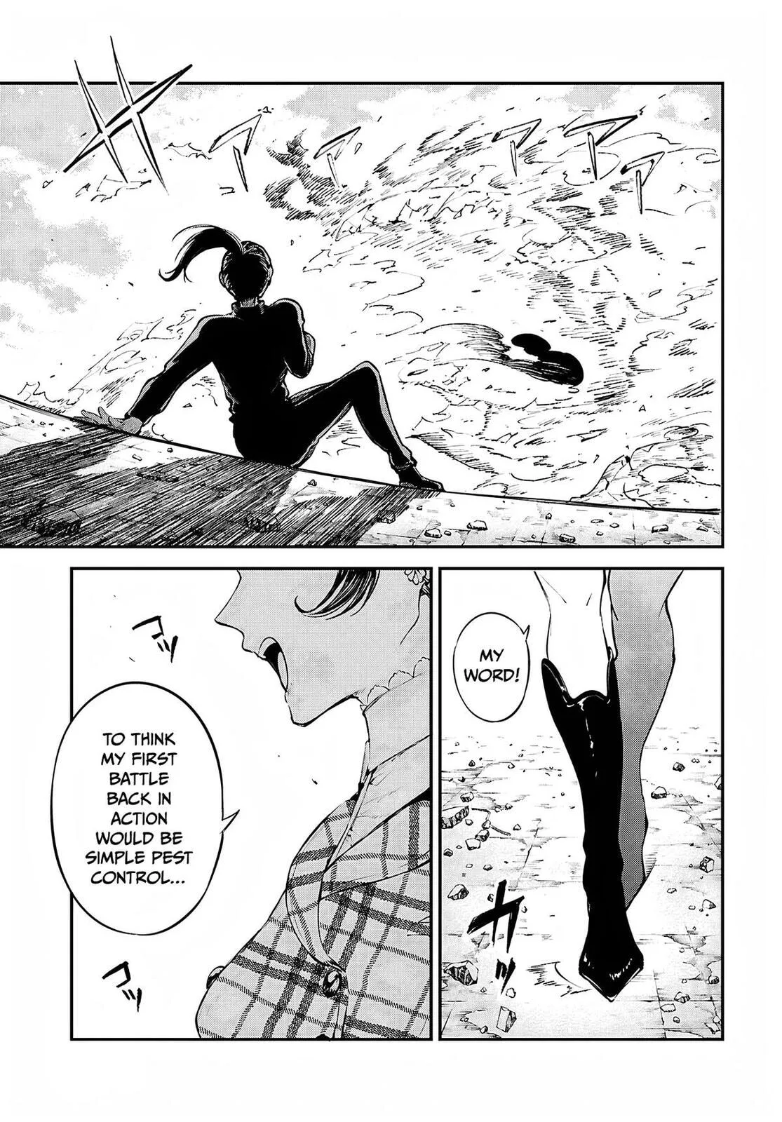 Bungo Stray Dogs β Chapter 126 β Page 5