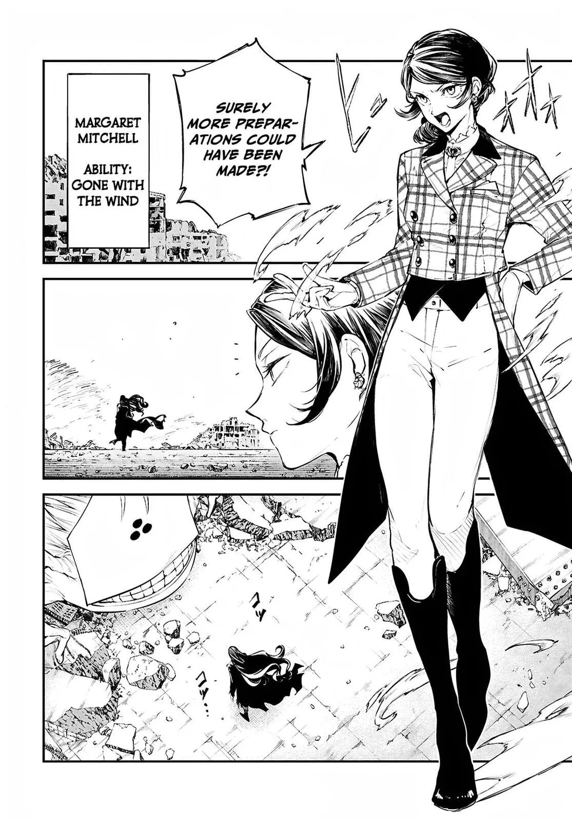 Bungo Stray Dogs β Chapter 126 β Page 6