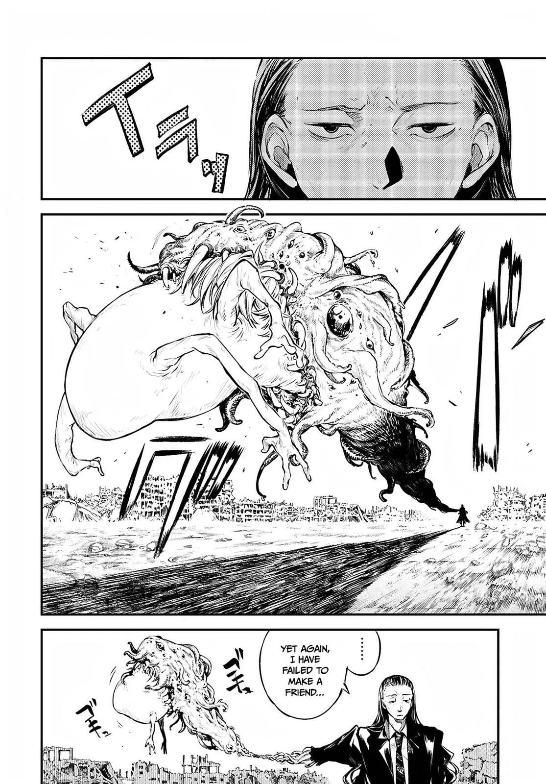Bungo Stray Dogs β Chapter 126 β Page 8