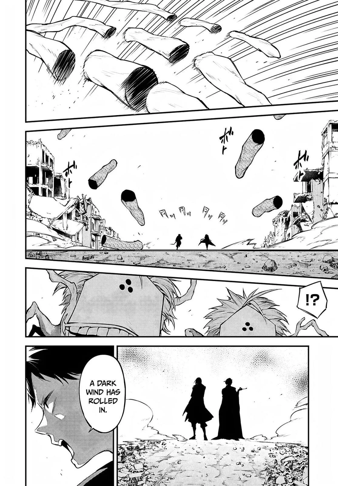 Bungo Stray Dogs β Chapter 126 β Page 14