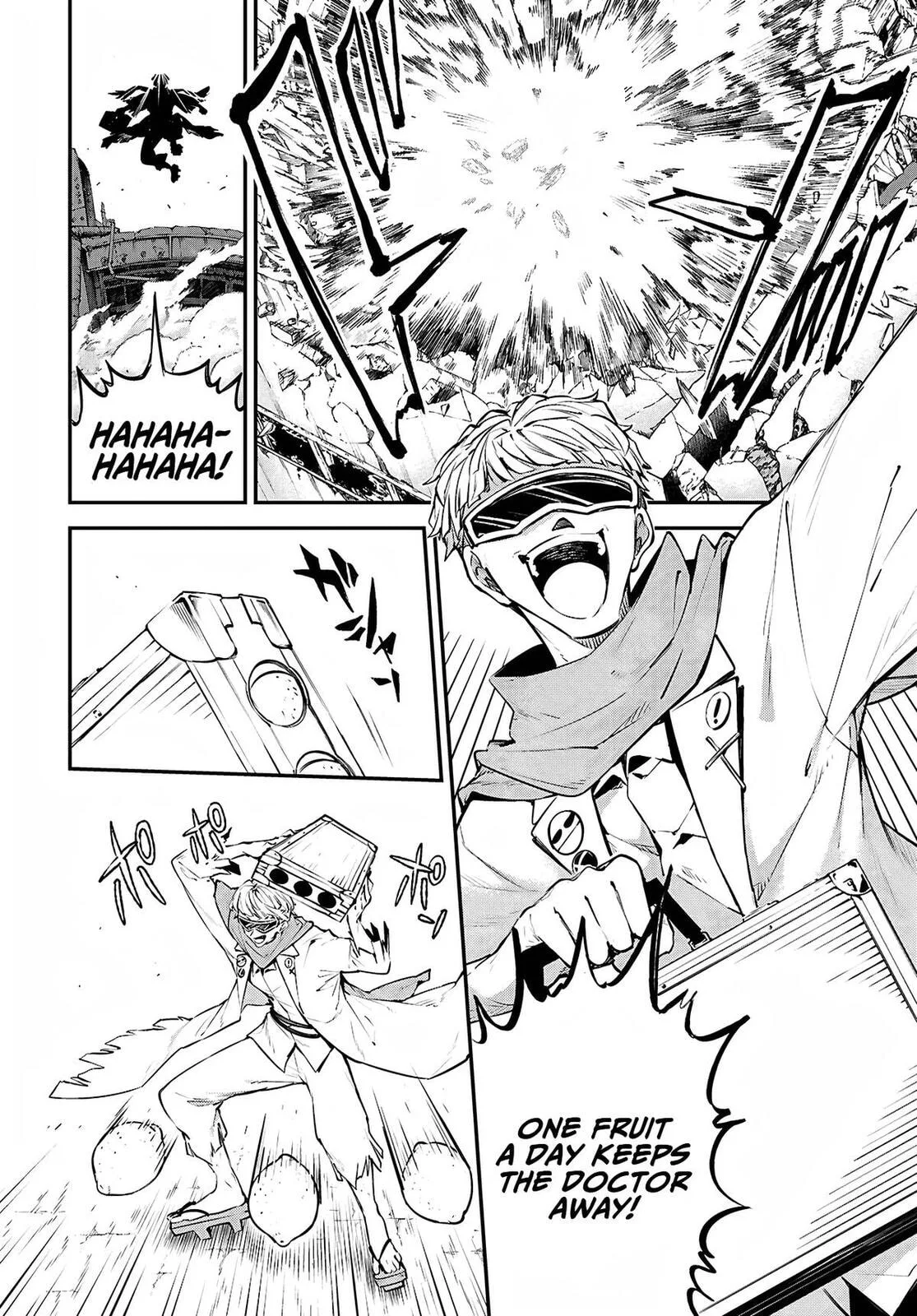 Bungo Stray Dogs β Chapter 126 β Page 18