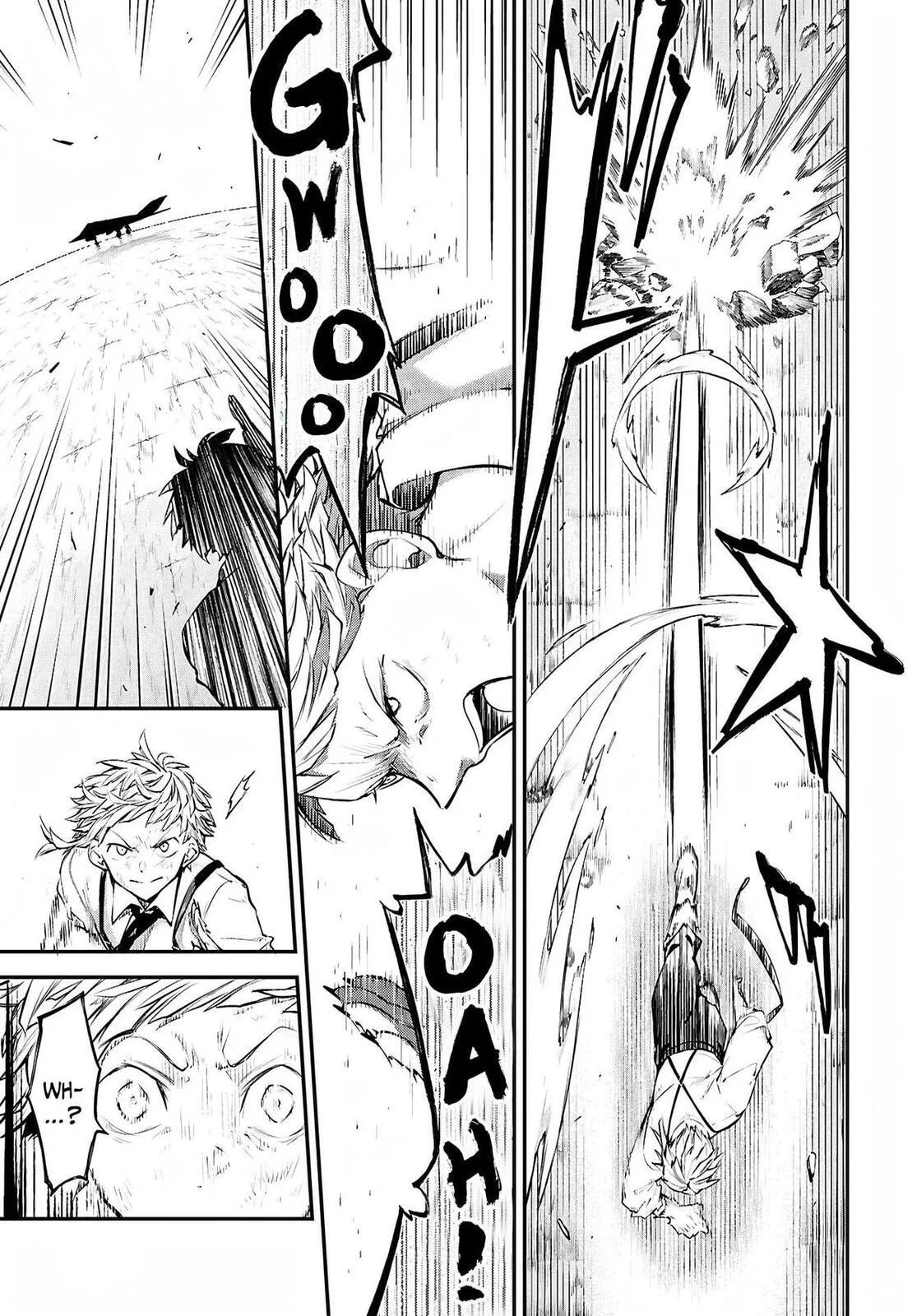 Bungo Stray Dogs β Chapter 126 β Page 25