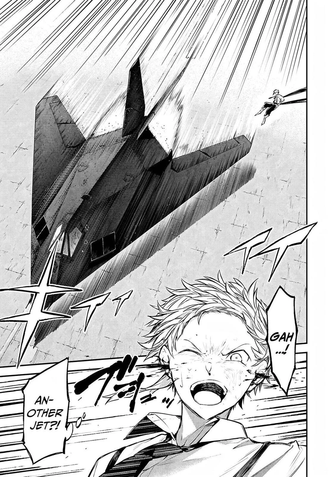 Bungo Stray Dogs β Chapter 126 β Page 27