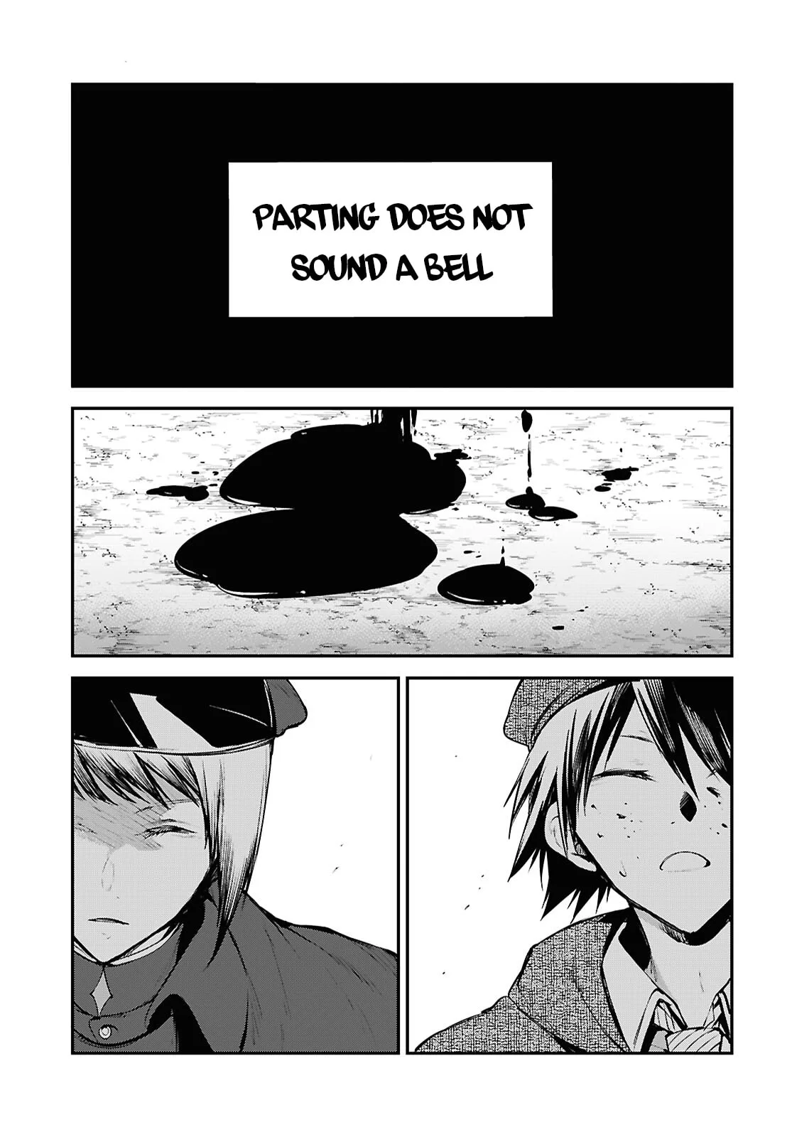 Bungo Stray Dogs β Chapter 127 β Page 11