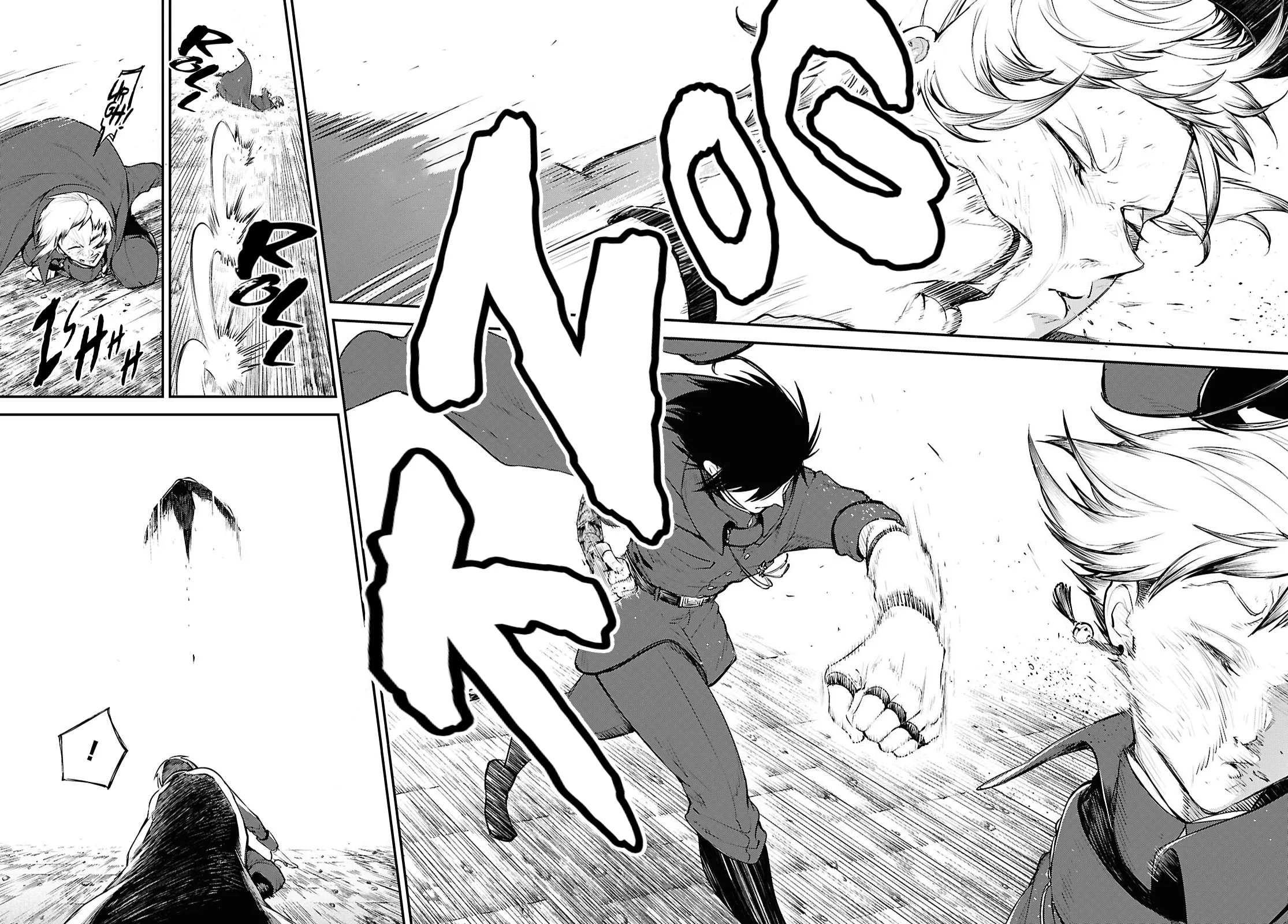 Bungo Stray Dogs β Chapter 127 β Page 14