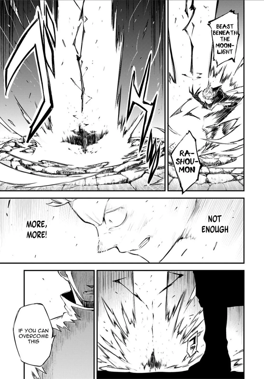 Bungo Stray Dogs — Chapter 128 — Page 12