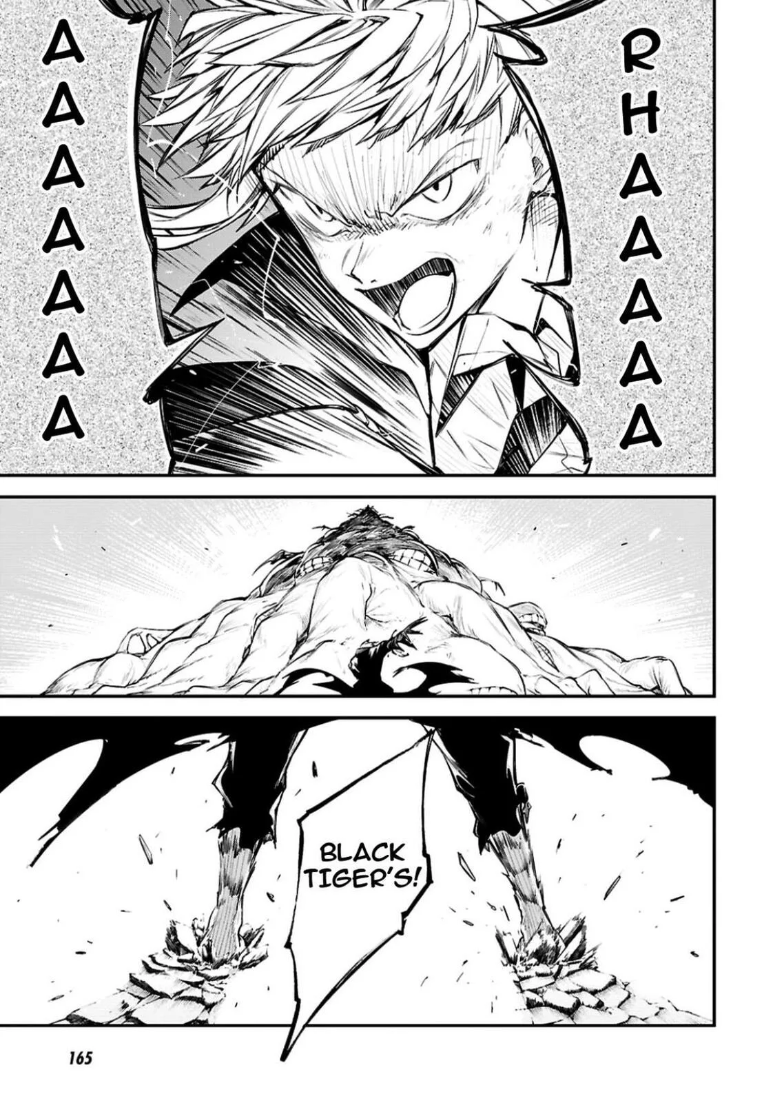 Bungo Stray Dogs — Chapter 128 — Page 16
