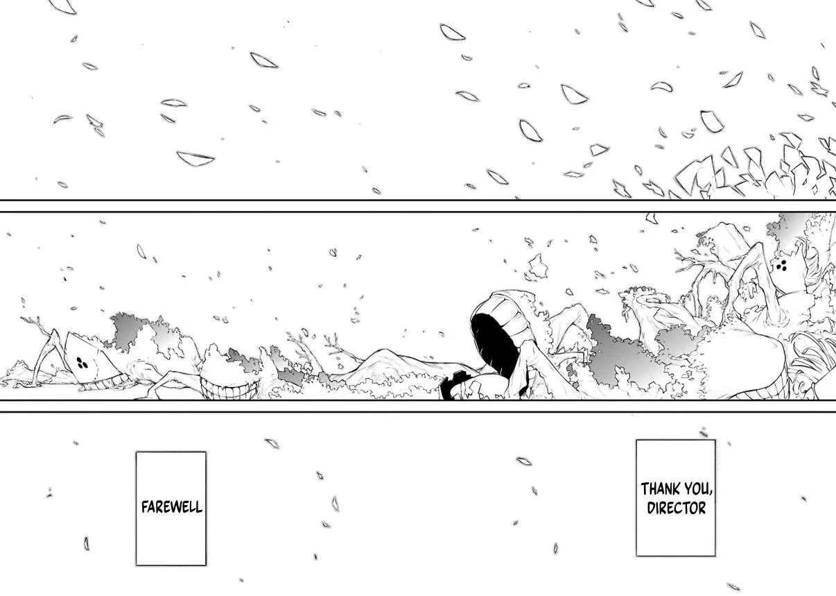 Bungo Stray Dogs — Chapter 128 — Page 20