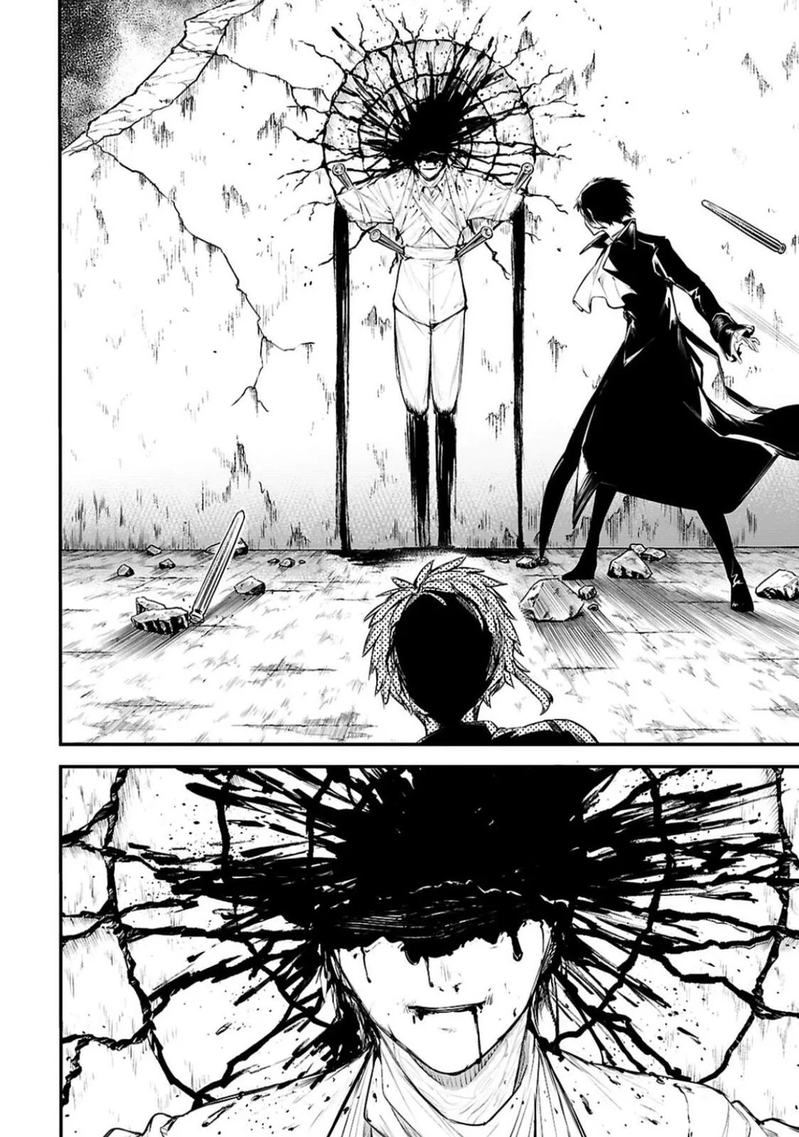 Bungo Stray Dogs — Chapter 128 — Page 29