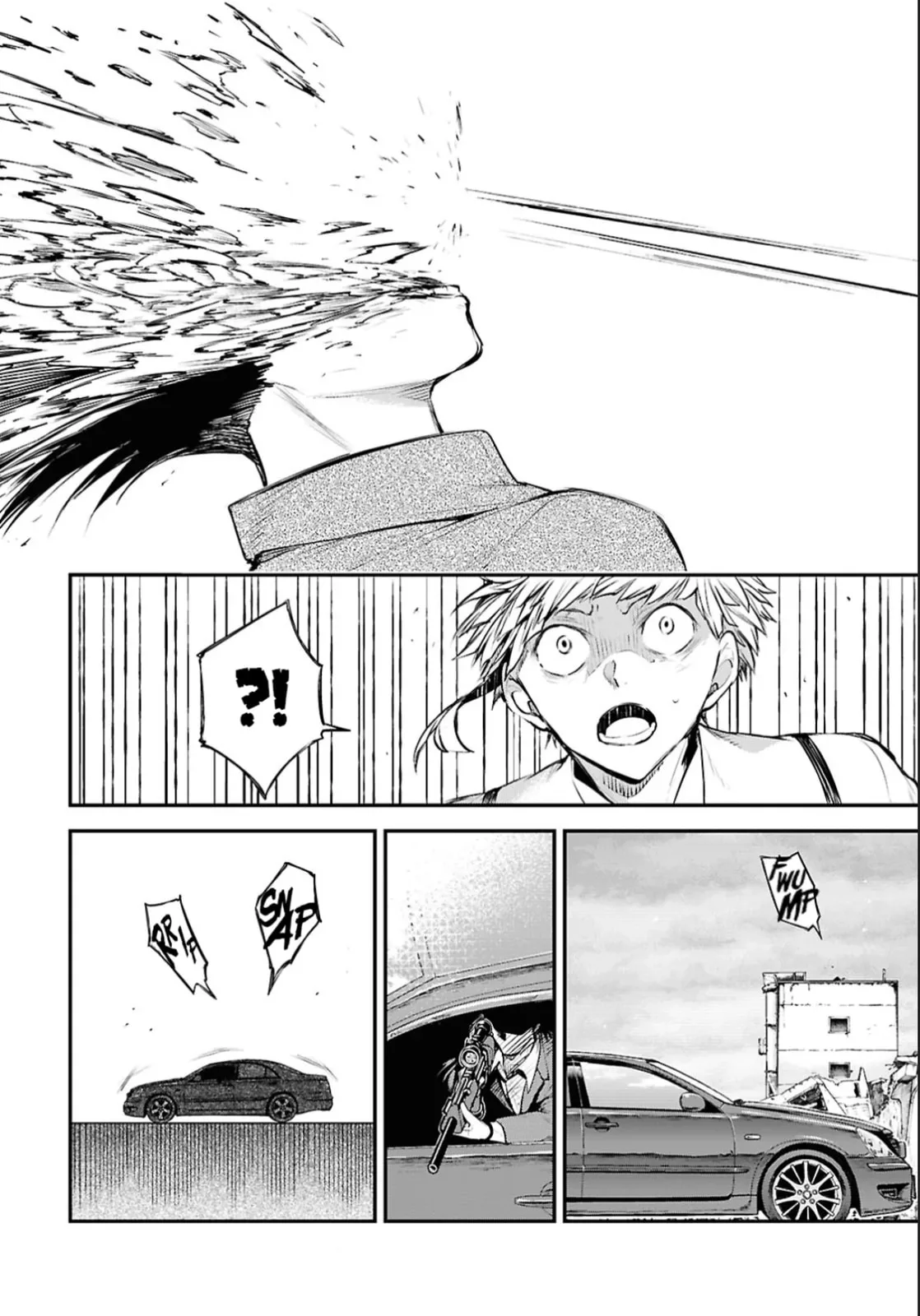 Bungo Stray Dogs β Chapter 129 β Page 4