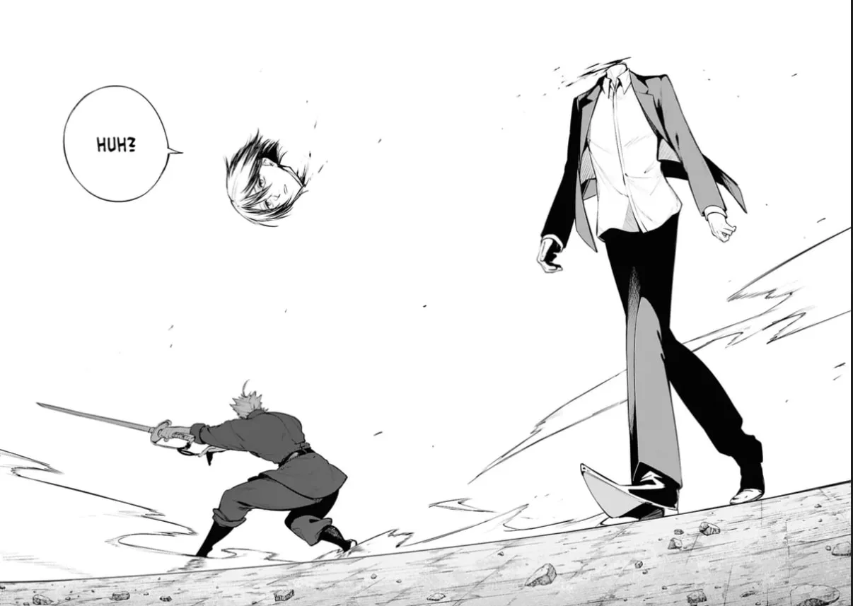 Bungo Stray Dogs β Chapter 129 β Page 14