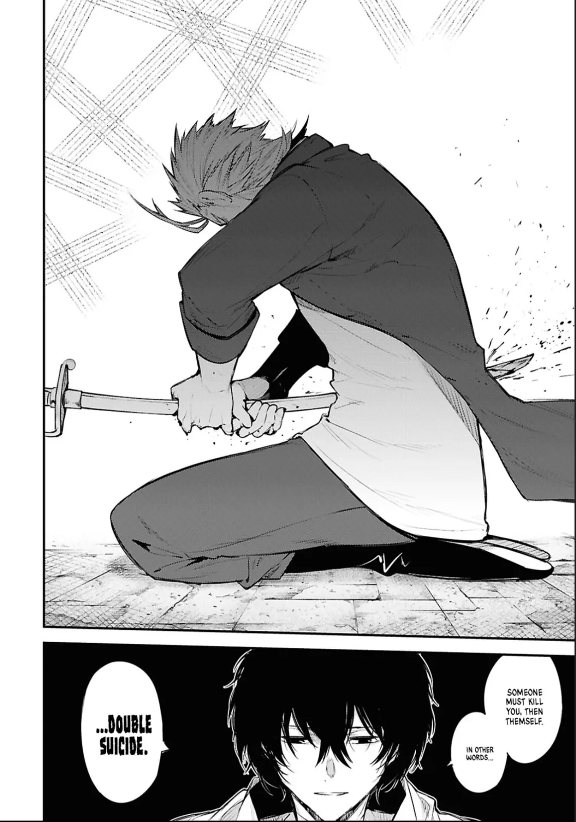 Bungo Stray Dogs β Chapter 129 β Page 16