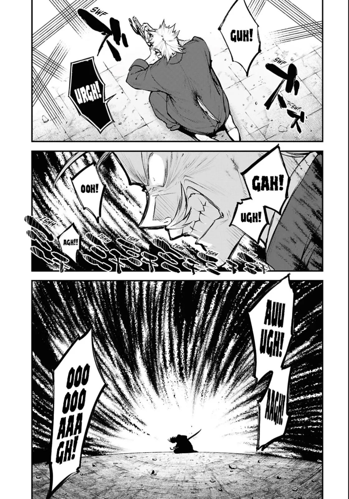 Bungo Stray Dogs β Chapter 129 β Page 17