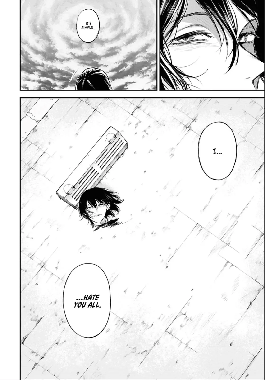 Bungo Stray Dogs β Chapter 129 β Page 20