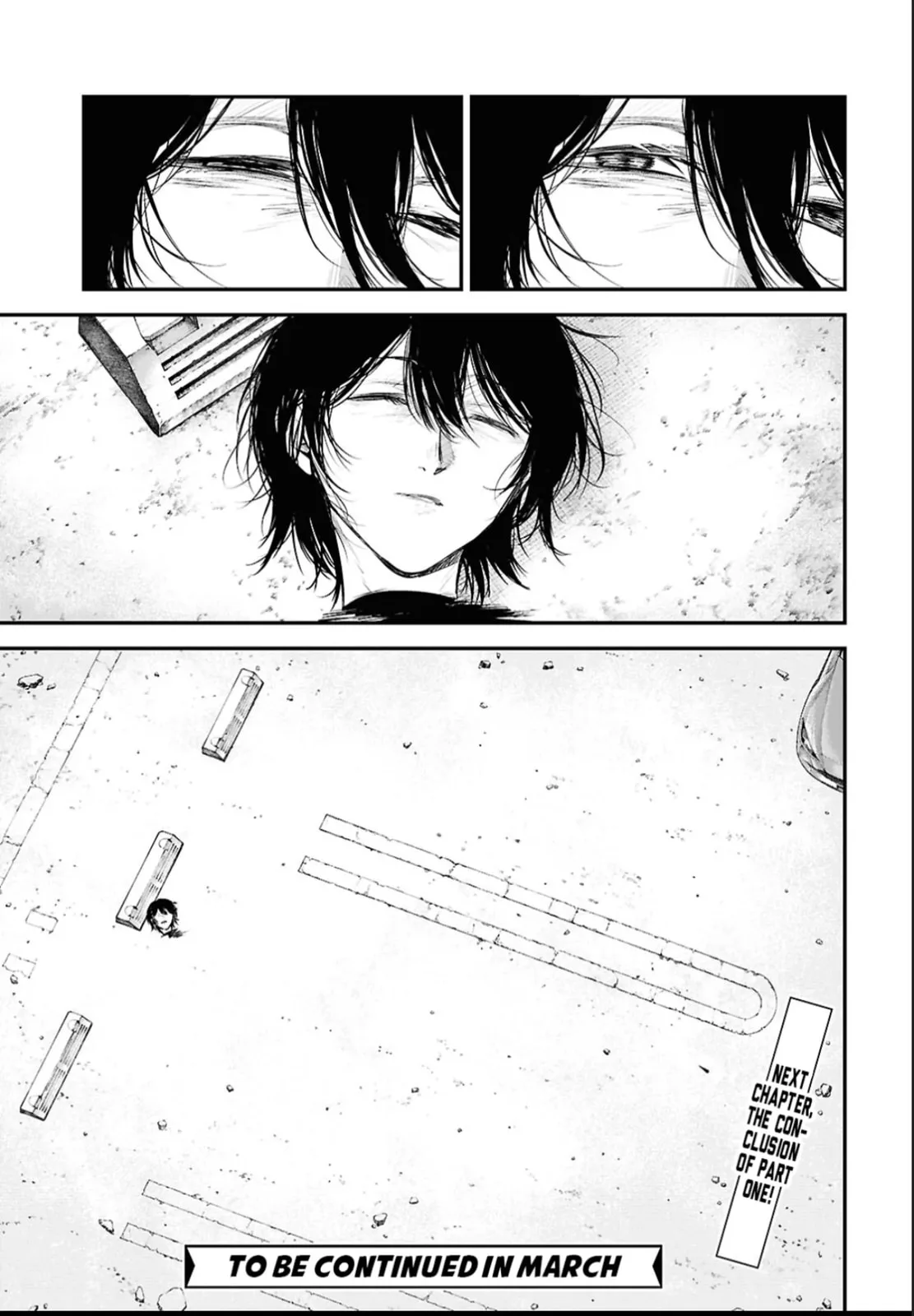 Bungo Stray Dogs β Chapter 129 β Page 21