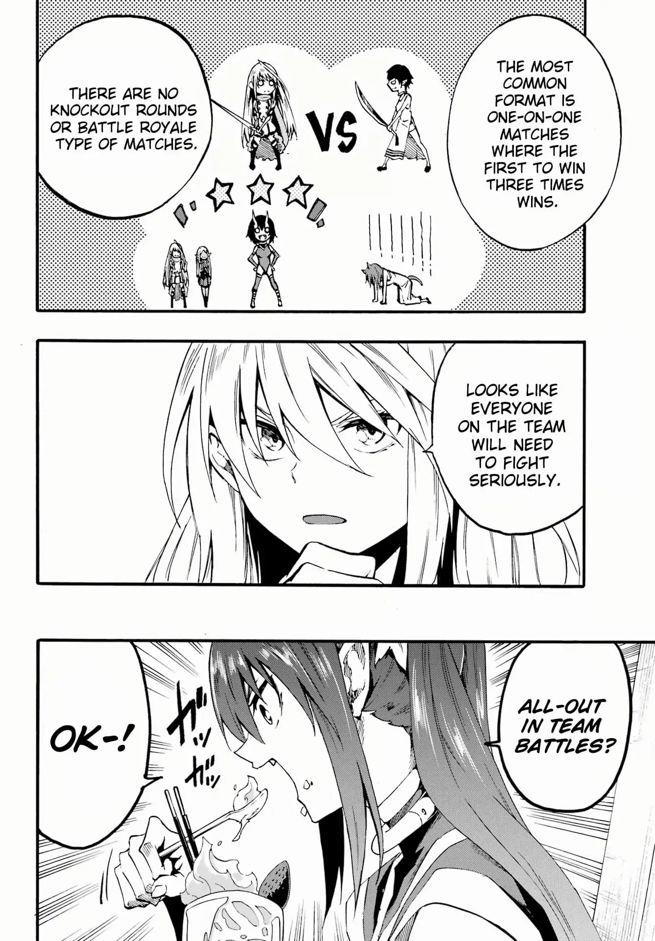 Gokusotsu Kraken β Chapter 29 β Page 8