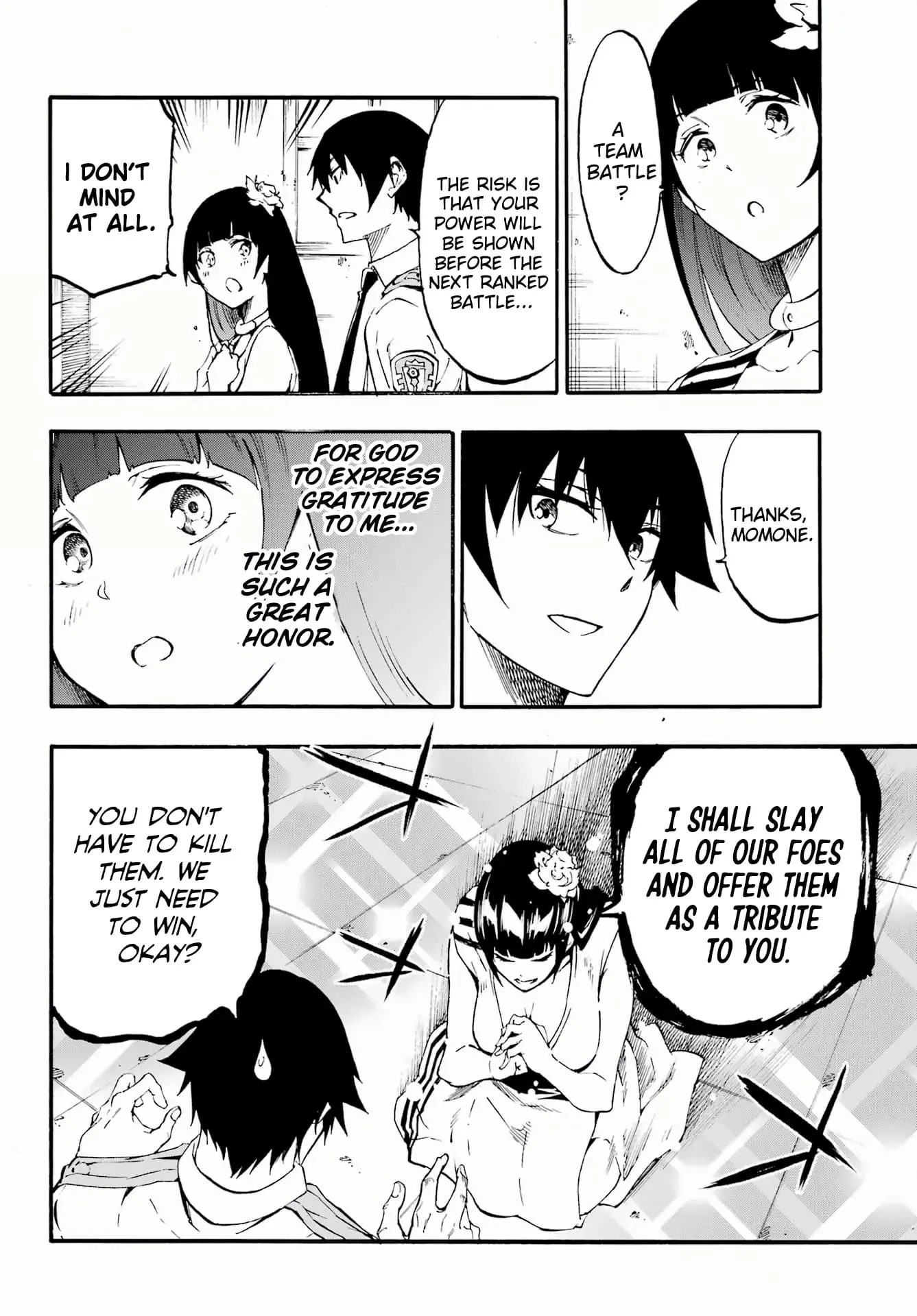 Gokusotsu Kraken β Chapter 29 β Page 12