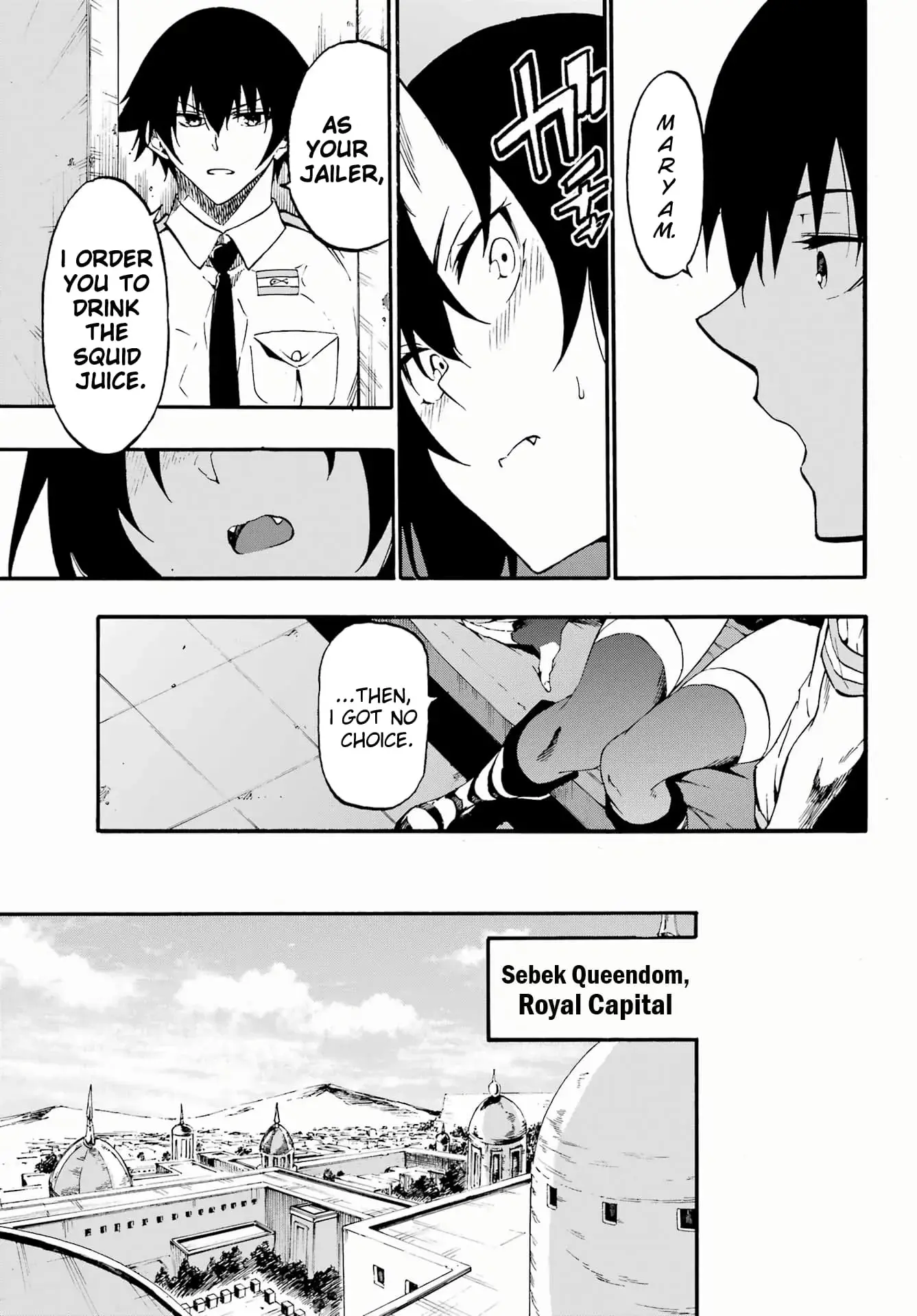 Gokusotsu Kraken β Chapter 29 β Page 15