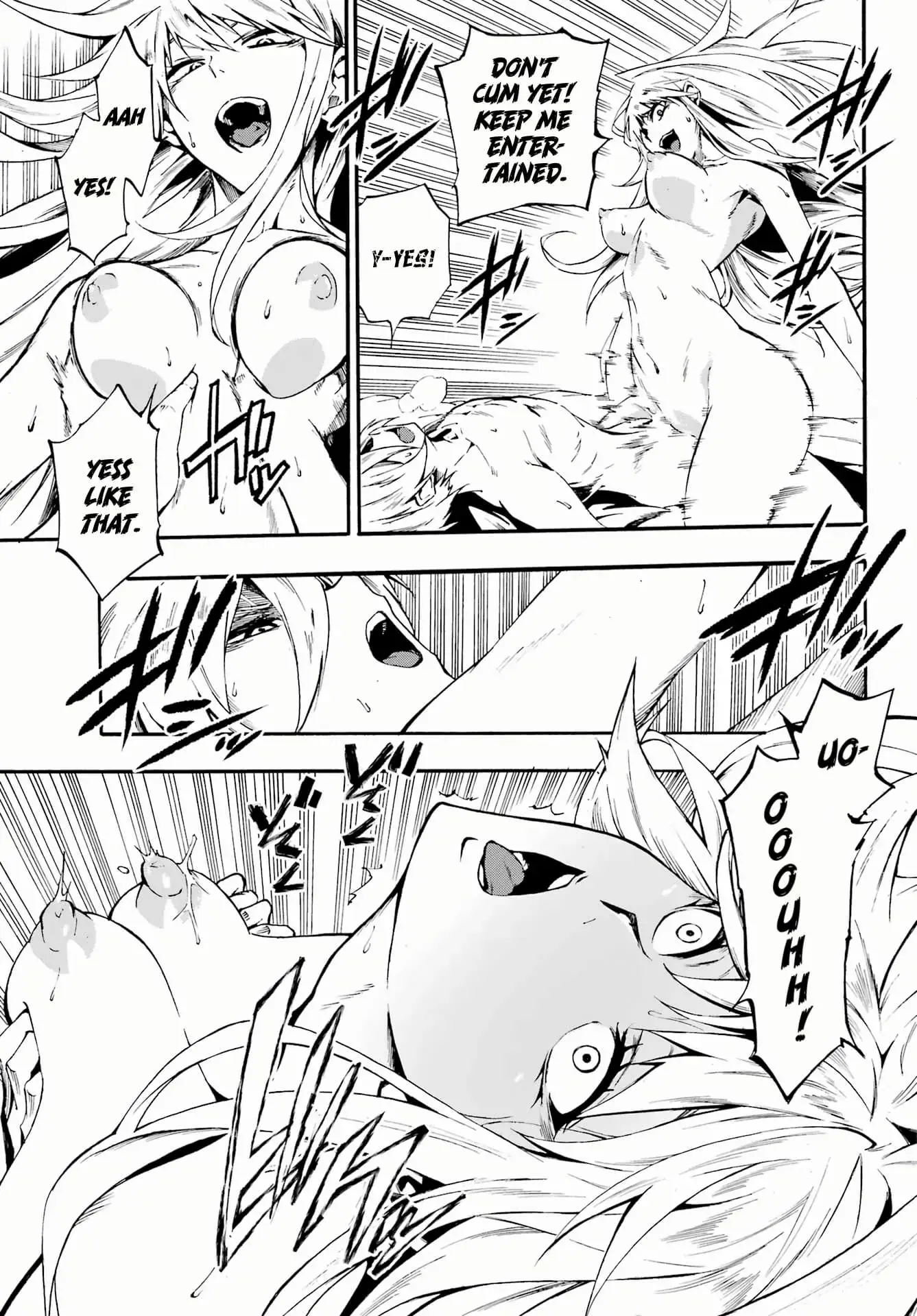 Gokusotsu Kraken β Chapter 29 β Page 23
