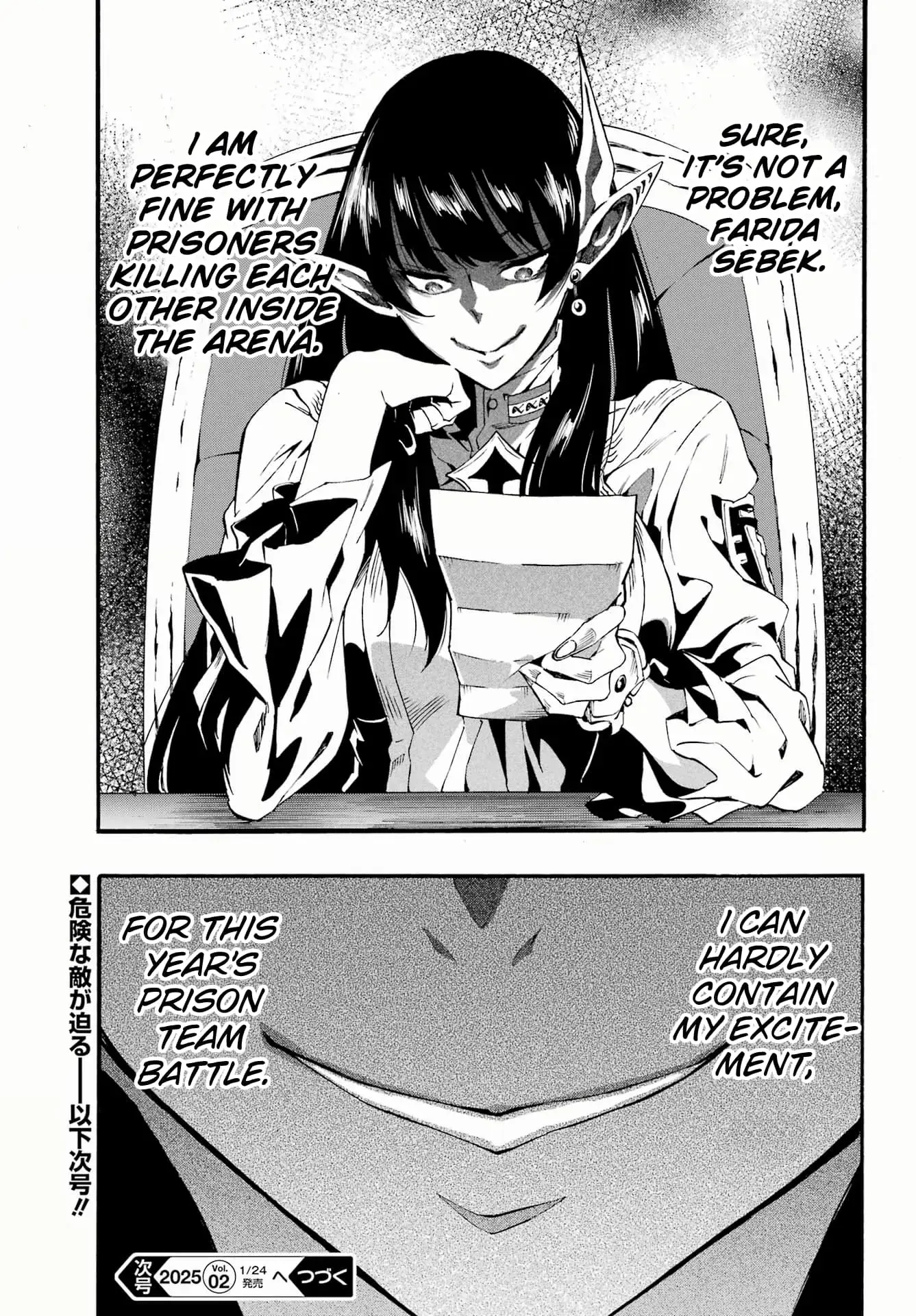 Gokusotsu Kraken β Chapter 29 β Page 29