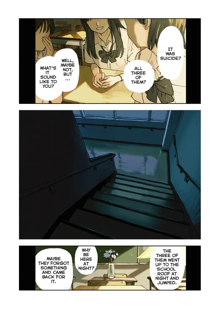 First Penguin Requiem β Chapter 1 β Page 1